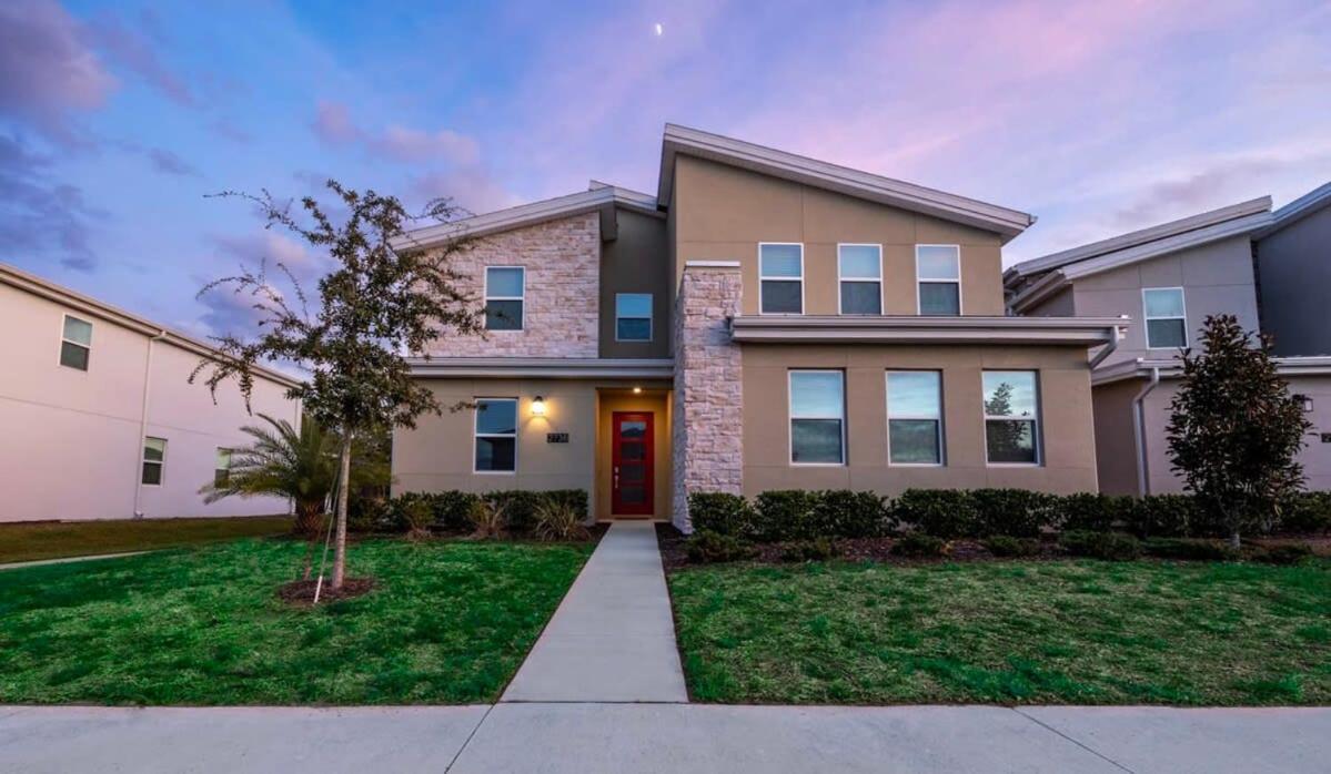 Incredible 6Br Villa By Disney Private Pool Games Kissimmee Zewnętrze zdjęcie