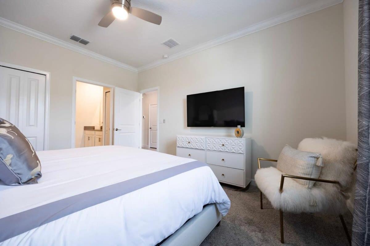 Incredible 6Br Villa By Disney Private Pool Games Kissimmee Zewnętrze zdjęcie