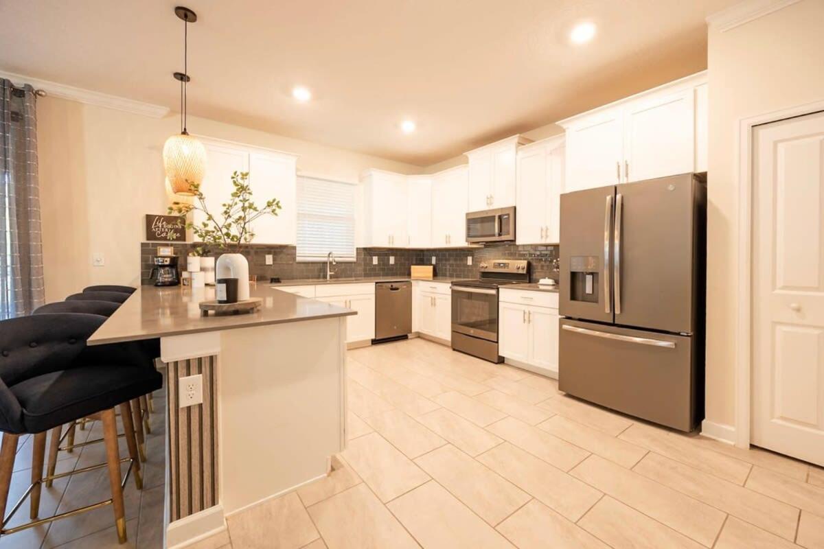 Incredible 6Br Villa By Disney Private Pool Games Kissimmee Zewnętrze zdjęcie