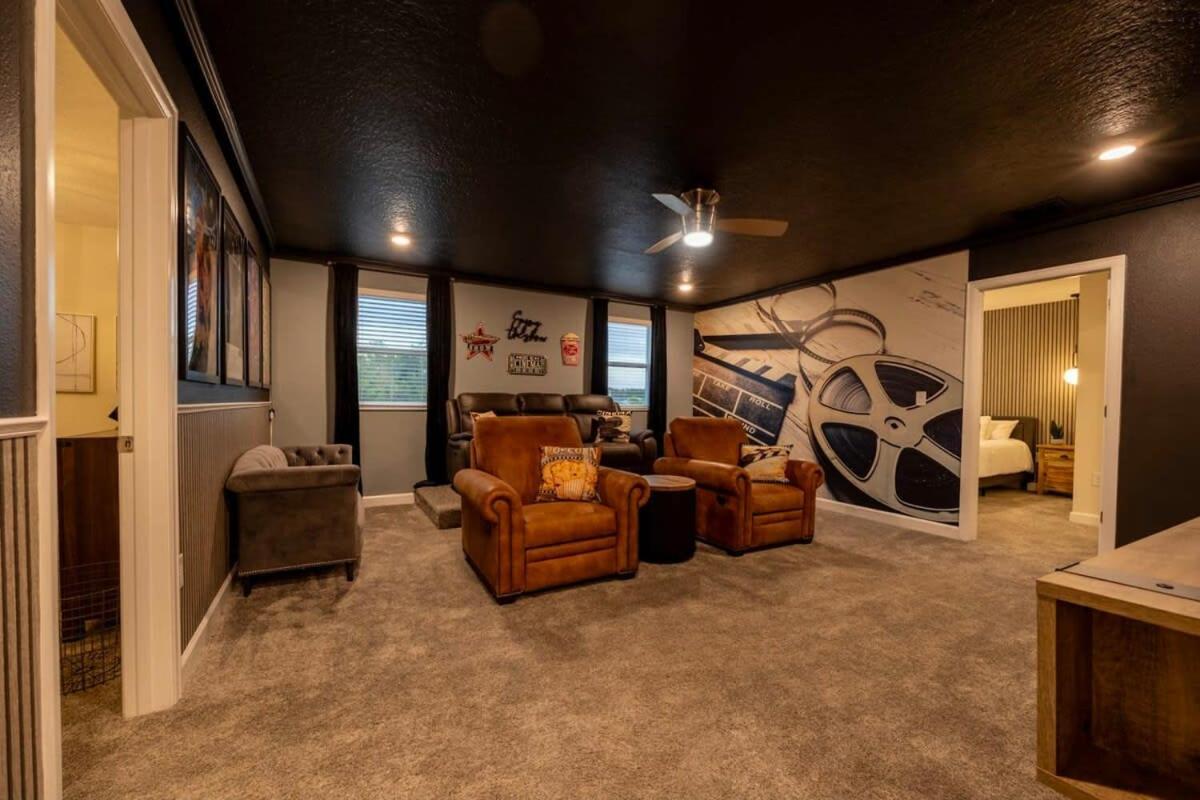Incredible 6Br Villa By Disney Private Pool Games Kissimmee Zewnętrze zdjęcie