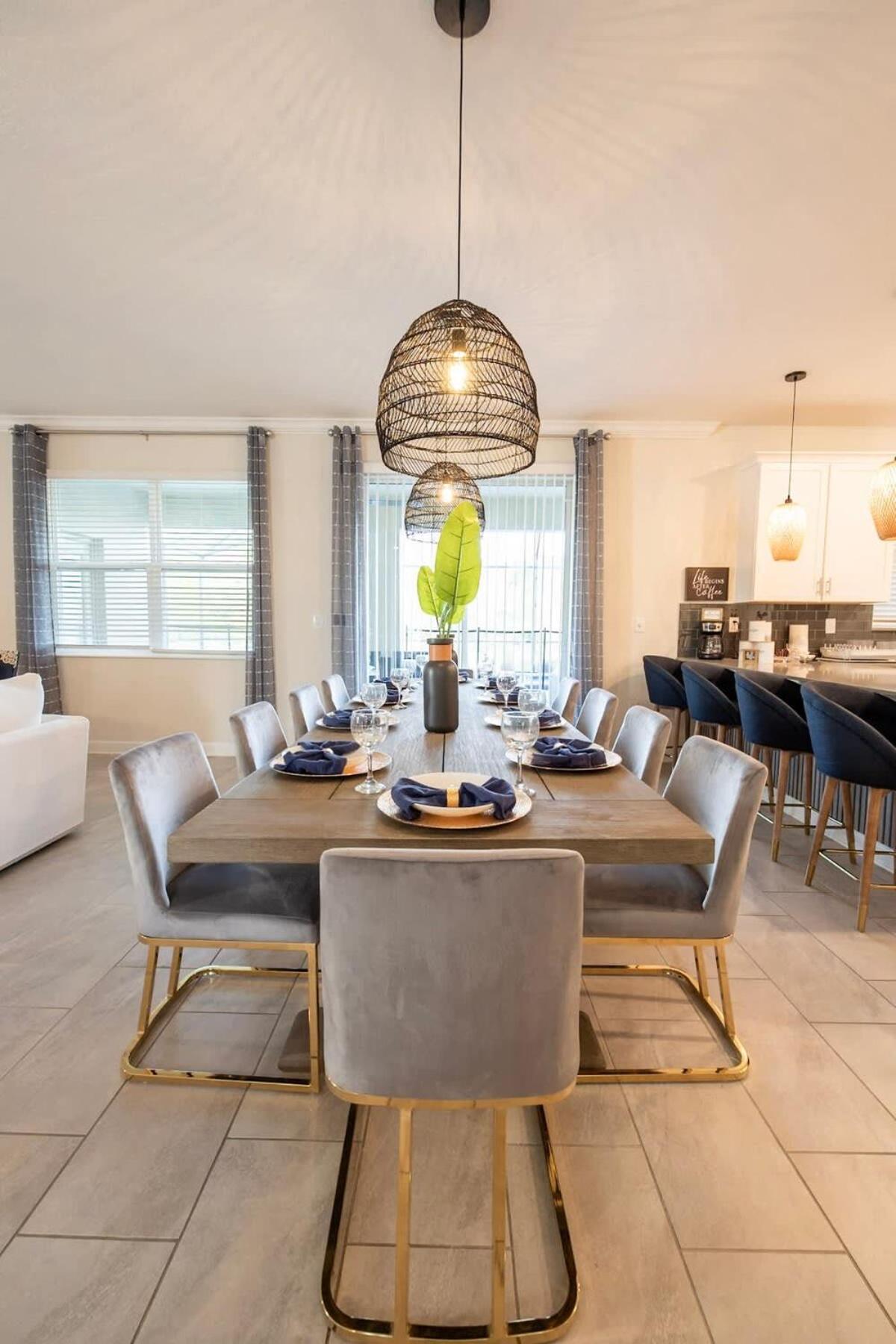 Incredible 6Br Villa By Disney Private Pool Games Kissimmee Zewnętrze zdjęcie